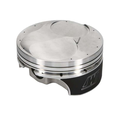 Wiseco BBC Quick 8 +15.6cc 18deg 1.065inch CH Piston Shelf Stock - 6495B6