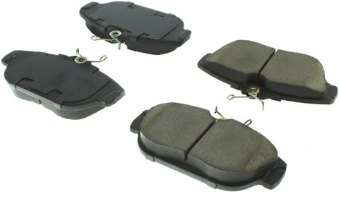 StopTech Street Select Brake Pads - Front/Rear - 305.05420