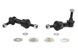 Whiteline 89-98 Nissan 240SX S13 & S14 Rear Swaybar link kit-adjustable ball end links - KLC109