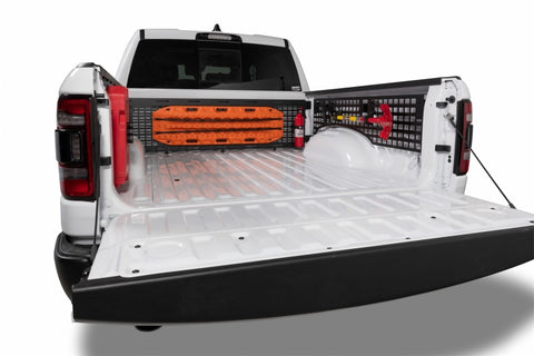 Putco 19-21 Dodge Ram LD - 5.7ft (Short Box) Molle Passenger Side Panel - 195202