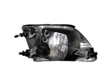 ANZO 1997-2003 Ford F-150 Crystal Headlights Chrome - 111030