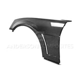 Anderson Composites 10-13 Chevrolet Camaro Type-SS Fenders (0.4in Wider) - AC-FF1011CHCAM-SS