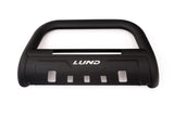 Lund 2017-2019 Ford F-250 Super Duty Revolution Bull Bar - Black - 86521215