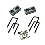 Superlift 88-98 GM 1500 Pickup/92-99 1500 Suburban Blazer/Tahoe 1.5in Block Kit - 3216