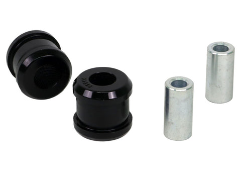 Whiteline 97-02 Mitsubishi Mirage Rear Control Arm Lower Front Inner Bushing Kit - W62192