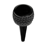 DV8 Offroad 2011-2018 Jeep JK Shift Knob Automatic Black - D-JP-181113-BK