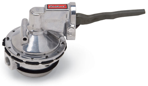 Edelbrock Fuel Pump Mechanical Victor Series Racing 130 GPH Gas Only 429/460 Bbf - 1718