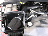 Airaid 04-08 Dodge Durango / 07-08 Aspen 5.7L Hemi CAD Intake System w/ Tube (Dry / Black Media) - 302-156