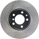 StopTech BMW 12-15 335i / 2014 428i / 2015 235i/228i Front Right Slotted Sport Brake Rotor - 126.34140SR