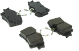 StopTech Street Select Brake Pads - Rear - 305.06270