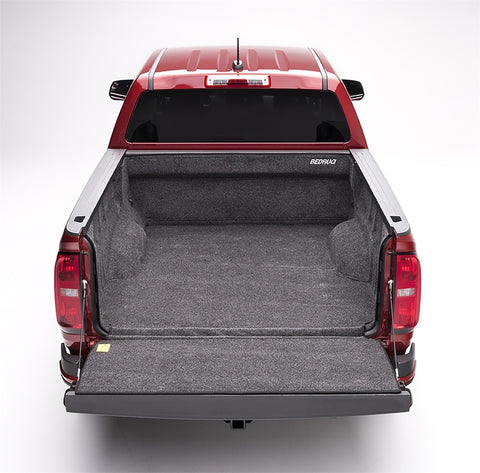 BedRug 15-23 GM Colorado/GMC Canyon Crew Cab 6ft Bed Bedliner - BRB15SBK