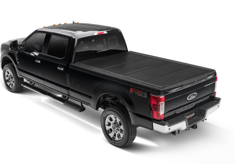 UnderCover 17-20 Ford F-250/F-350 6.8ft Armor Flex Bed Cover - Black Textured - AX22021