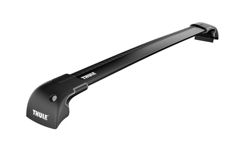 Thule AeroBlade Edge L Flush Mount Load Bar (Single Bar) - Black - 7603B