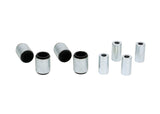 Whiteline 15-18 BMW M3 Rear Trailing Arm Lower Bushing Kit - W63591