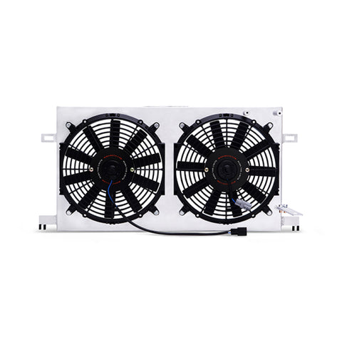 Mishimoto 2013+ Subaru BRZ/Scion FRS/Toyota GT86 Performance Fan Shroud - MMFS-BRZ-13P