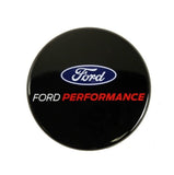 Ford Racing 15-19 Mustang GT HP 19x9.5 Front Matte Black Wheel - M-1007-DC1995MB