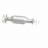 MagnaFlow 02-03 Mitsubishi Lancer V4 2.0L (excl. Turbocharged) Rear Direct Fit Catalytic Converter - 23699