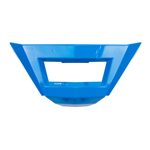 Wehrli 19-23 Polaris RZR XP/S 1000 Front Bumper - Velocity Blue - WCF102100-RVB