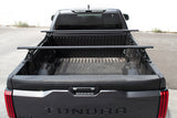 Go Rhino 15-22 Ford F-150 / 19-22 RAM 1500 / 07-21 Toyota Tundra XRS Cross Bars Kit - Tex. Blk - 5935001T