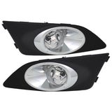 Spyder Chevy Sonic 2012-2014 OEM Fog Lights W/Switch Clear FL-CSON2012-C - 5076144