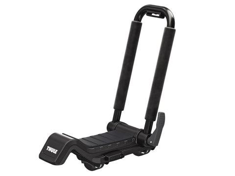 Thule Hull-A-Port XTR J-Style Kayak Rack - Black - 848004