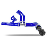 Mishimoto 17-19 Ford Raptor 3.5L EcoBoost Blue Silicone Coolant Hose Kit - MMHOSE-F35T-17BL