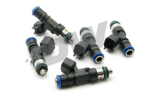 DeatschWerks Ford Focus MK2 ST/RS 05-10 750cc Injectors - Set of 5 - 17U-00-0750-5