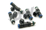 DeatschWerks Ford Focus MK2 ST/RS 05-10 550cc Injectors - Set of 5 - 17U-00-0550-5