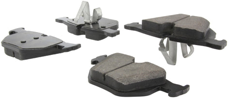 StopTech Performance 06 BMW 330 Series (Exc E90) / 07-09 335 Series Rear Brake Pads - 309.11700