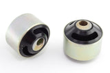 Whiteline 3/11+ Hyundai Veloster (Inc Turbo) C/A - Lower Inner Rear Bushing (Caster Correction) - KCA437