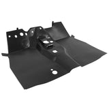 Omix Front Floor Panel- 46-53 Willys CJ2A and CJ3A - 12007.03