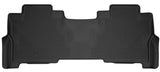 Husky Liners 18-22 Ford Expedition X-Act Contour Black Floor Liners (2nd Seat) - 54661