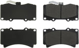 StopTech Street Brake Pads - 308.11190