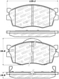 StopTech Street Brake Pads - 308.11560