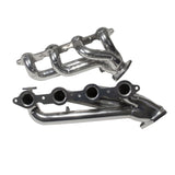 BBK 99-04 GM Truck SUV 4.8 5.3 Shorty Tuned Length Exhaust Headers - 1-3/4 Titanium Ceramic - 4005