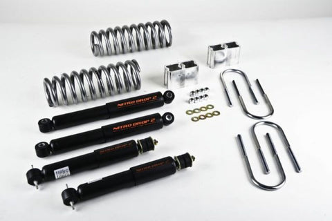 Belltech LOWERING KIT WITH ND2 SHOCKS - 443ND