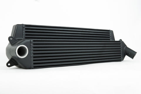 CSF 2020+ Hyundai Veloster N / 2021+ Hyundai i30N DCT High Perf. Stepped Core Intercooler - Black - 8238B