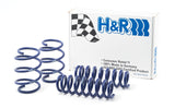 H&R 13-15 BMW 320i xDrive Sedan/328i xDrive Sedan/335i xDrive Sedan (AWD) F30 Sport Spring - 28832-1