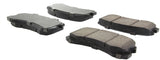 StopTech Performance Brake Pads - 309.09040