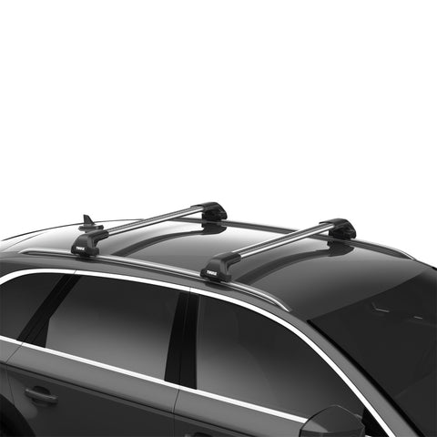 Thule Edge Flush Rail - BLACK - 720601