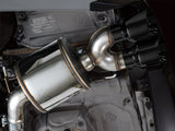 AWE Tuning 19-23 Audi C8 S6/S7 2.9T V6 AWD Touring Edition Exhaust - Diamond Black Tips - 3015-43107