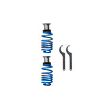 Bilstein B14 (PSS) Front & Rear Performance Sus System 2015 VW Golf w/ 50mm Outside Dia Strut - 47-229945