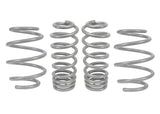 Whiteline 18-19 Hyundai Elantra GT Performance Lowering Springs - WSK-HYU001