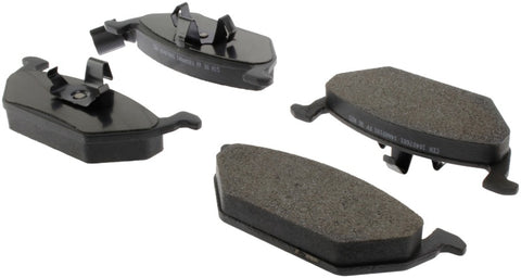 StopTech Street Touring Brake Pads - 308.07681