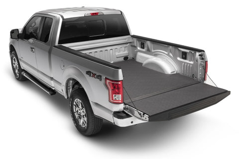 BedRug 2005+ Toyota Tacoma 5ft Bed BedTred Impact Mat (Use w/Spray-In & Non-Lined Bed) - IMY05DCS