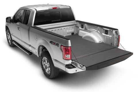 BedRug 17+ Ford F-250 SuperDuty 6.5ft Short Bed BedTred Impact Mat (Use w/Spray-In & Non-Lined Bed) - IMQ17SBS