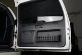 DV8 Offroad 03-09 Lexus GX 470 Molle Door Pocket - MPGX-03