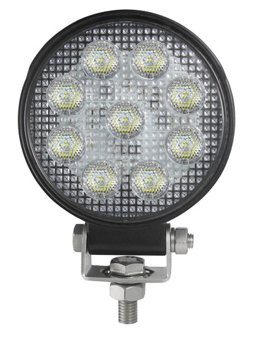 Hella ValueFit Work Light 5RD 1.0 LED MV LR LT - 357100002