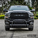 Westin 19-20 Ram 2500/3500 E-Series Bull Bar - Black - 31-4025