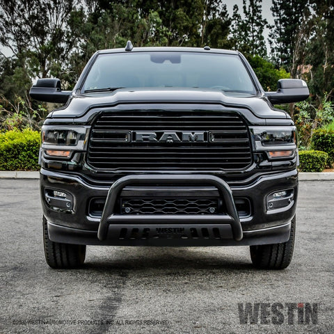 Westin 19-20 Ram 2500/3500 E-Series Bull Bar - Black - 31-4025